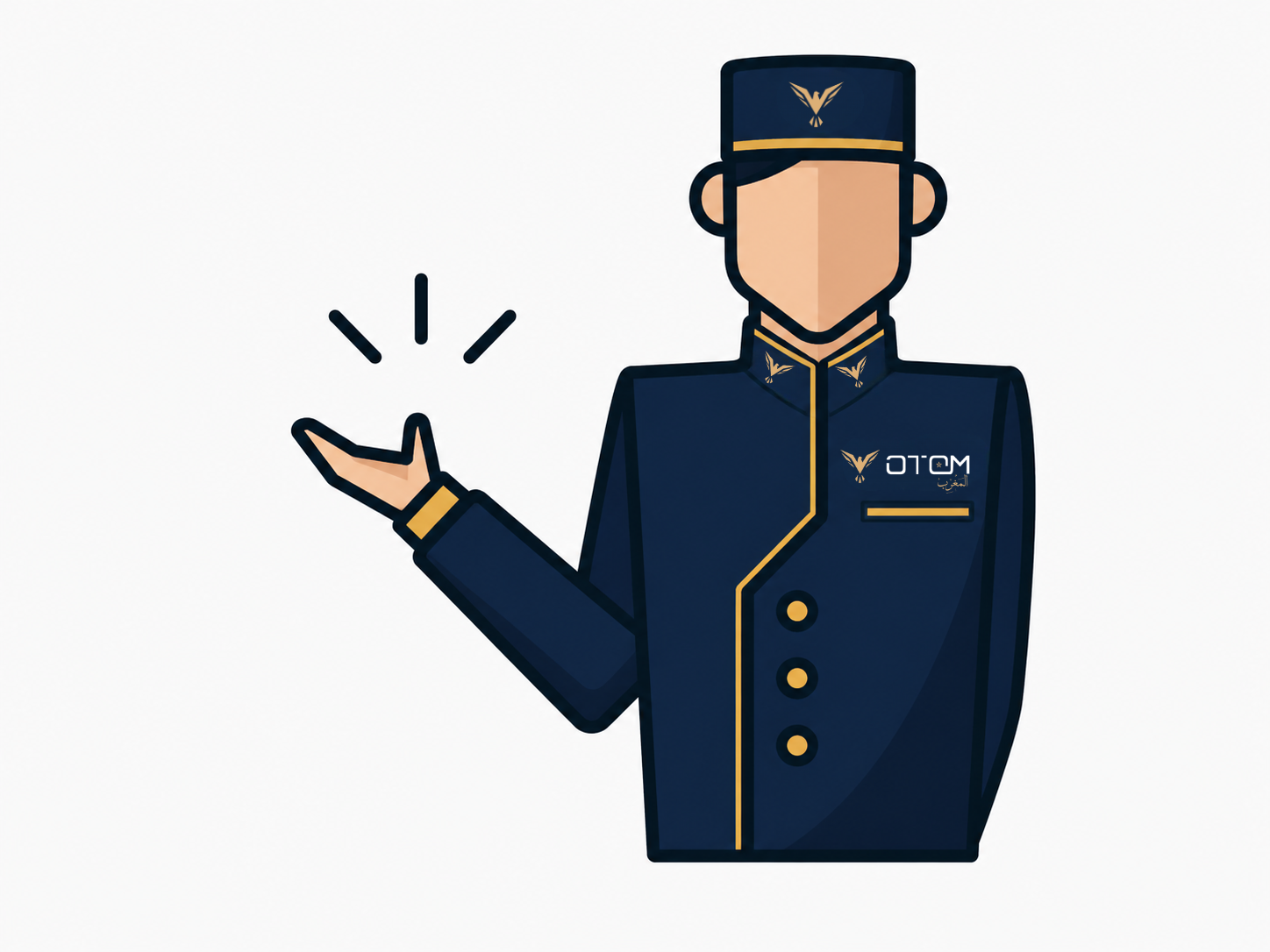 Service voiturier premium Maroc